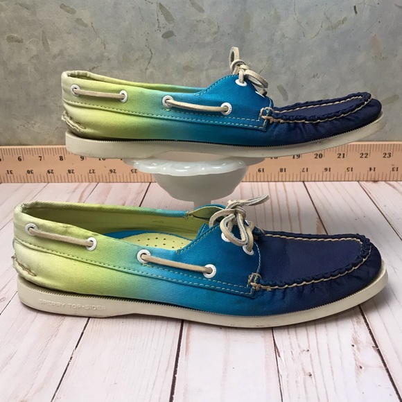 Sperry Topsiders ombré - Picture 2 of 7